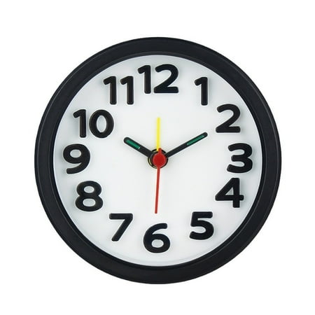 Elegant Minimalist Alarm Clock - Ideal Addition to Any House or Office