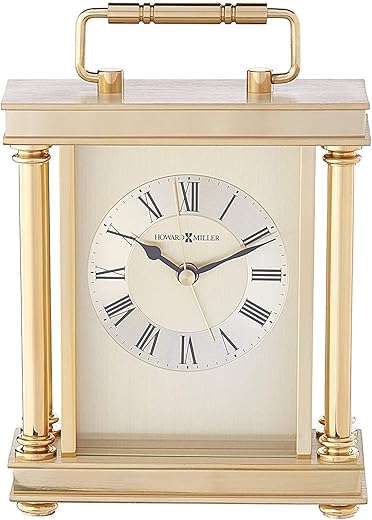 Best Howard Miller Hyatt Table Clocks