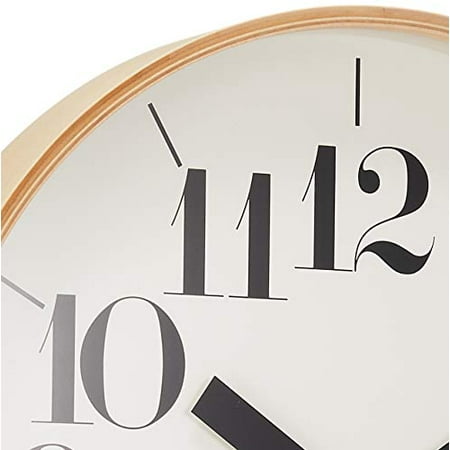 Lemnos Riki Clock L WR-0401 L