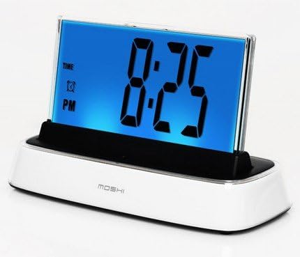 Moshi Voice Controles Talking Alarm Clock