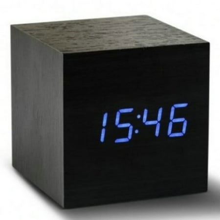 Your All-In-One Time Management Companion Multi-Functional Rectangle Alarm Clock